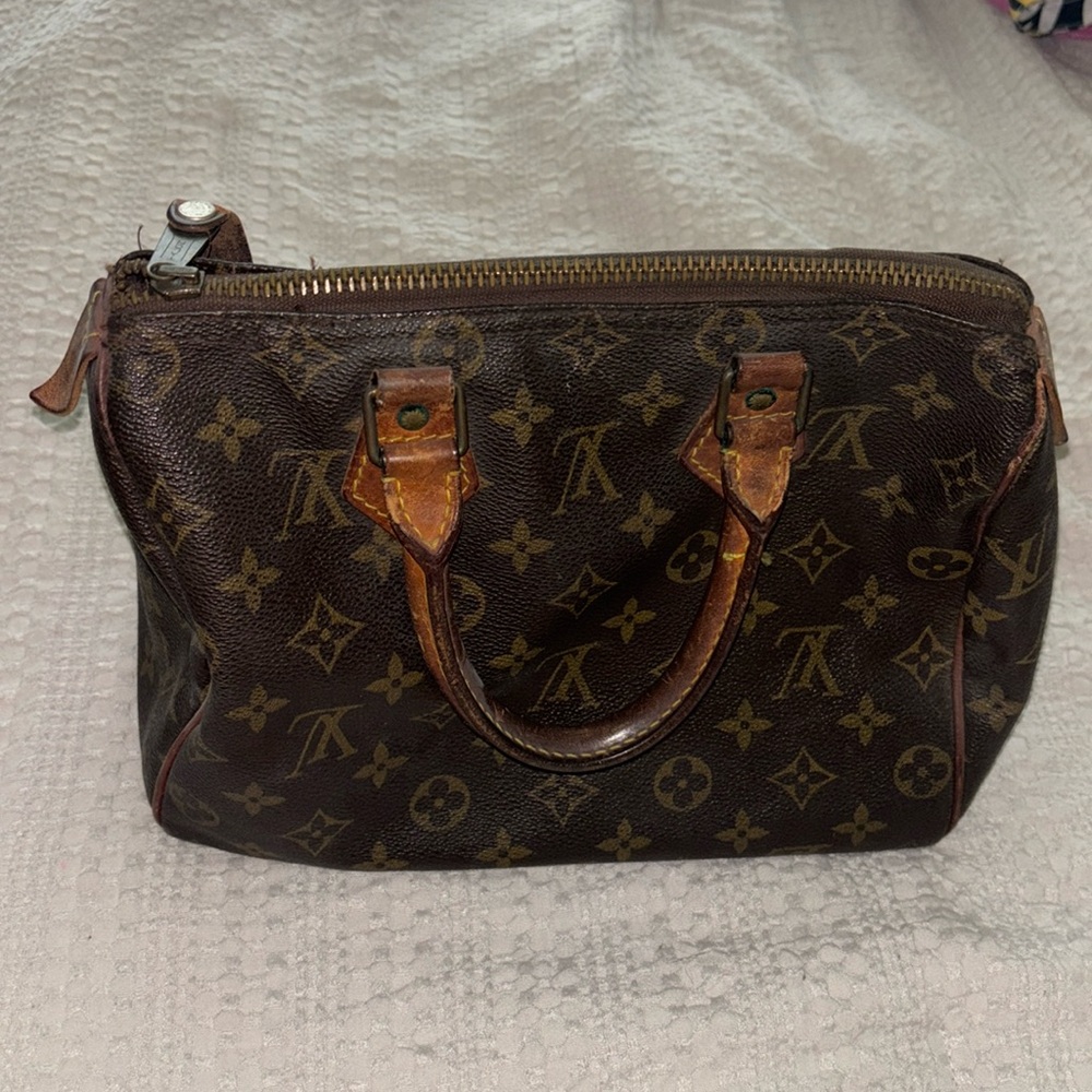 Louis Vuitton Bag Monogram